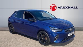 Vauxhall Corsa 1.2 Turbo Elite Nav Premium 5dr Petrol Hatchback